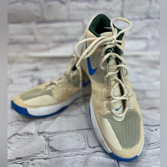 Nike Zoom Freak 1 “All Bros” Size 12 Giannis Antetokounmpo Gently Used PreOwned - Picture 1 of 11